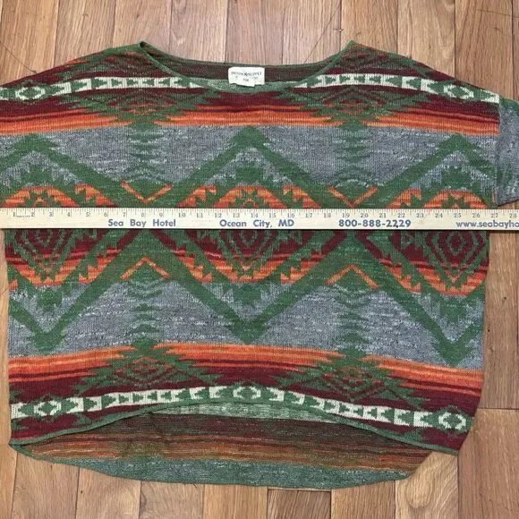 Denim & Supply Ralph Lauren Multicolor Sweater - Picture 4 of 6